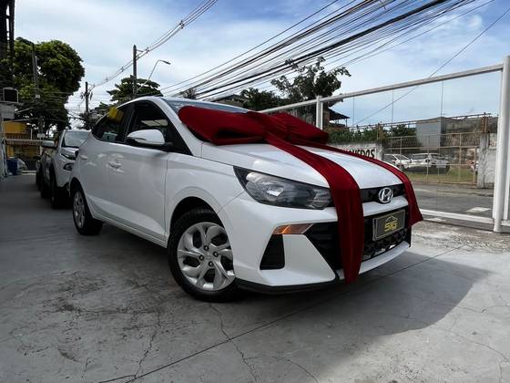 HYUNDAI HB20 1.0 12V FLEX COMFORT MANUAL